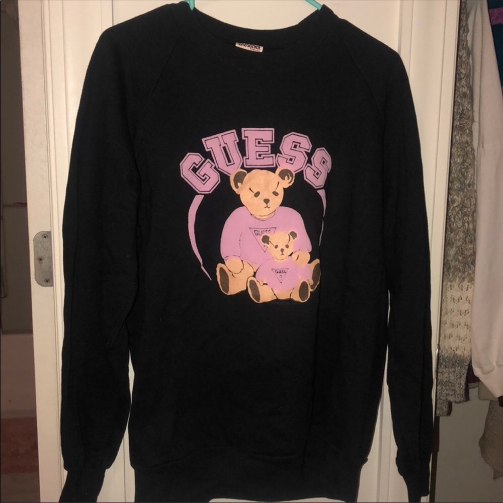 Guess Vintage Crewneck